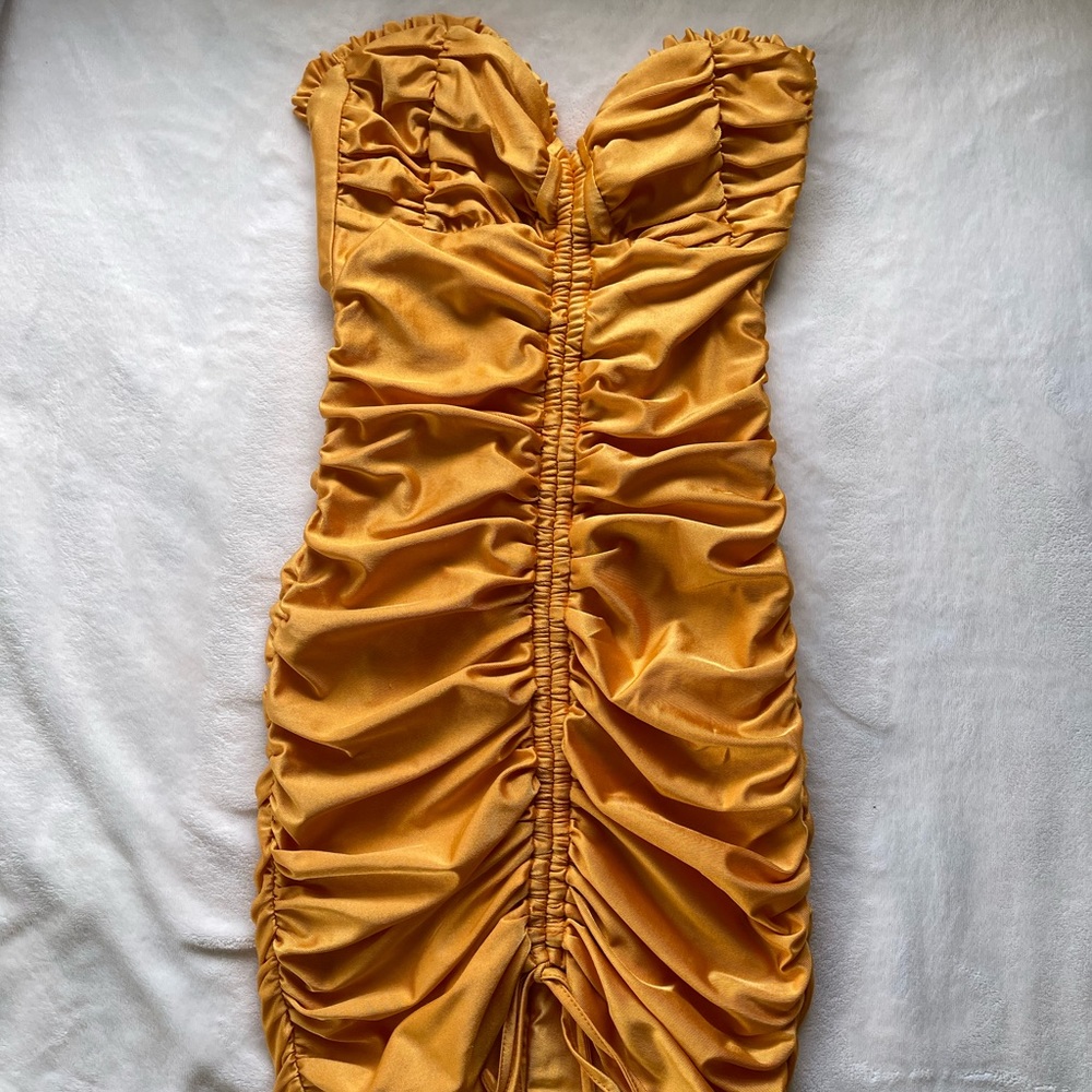 Tiger Mist Bodycon Dress